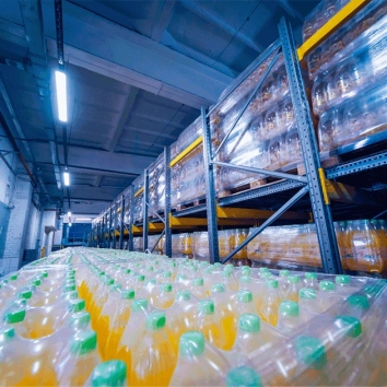 Logistikprozesse mit RFID