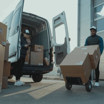 RFID für die Logistik