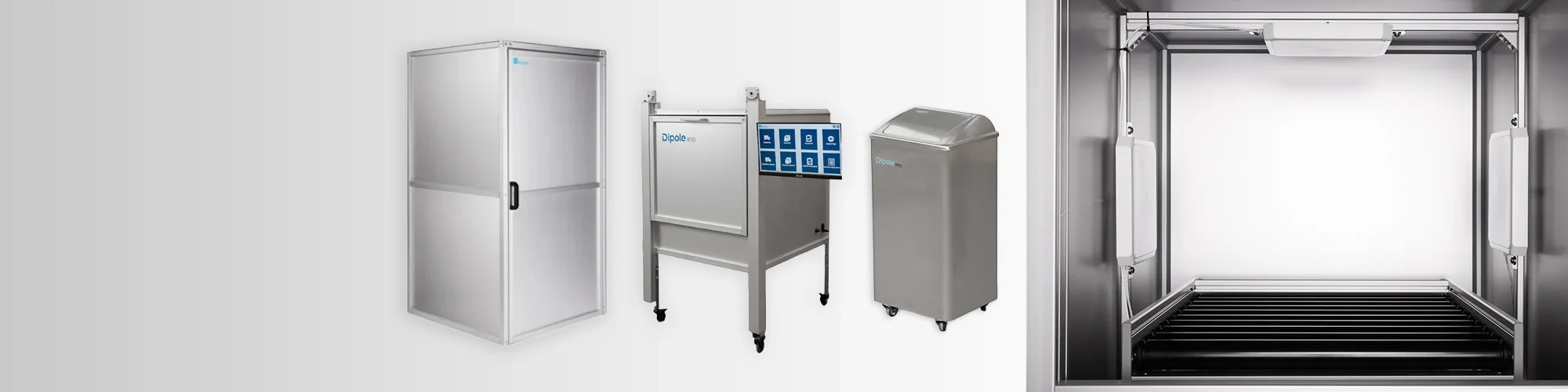 RFID-Lesestationen