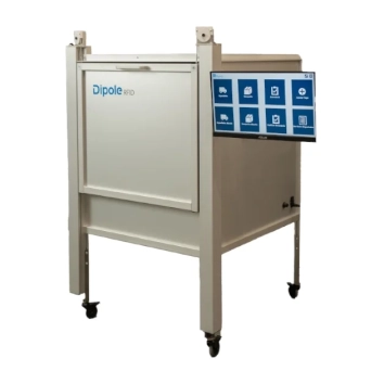 Kubischer RFID-Dipole block