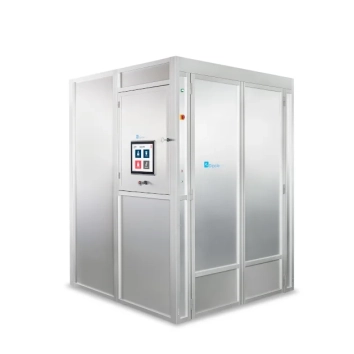 palette de blocs cubiques Dipole RFID