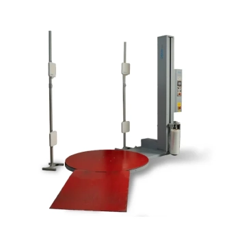 RFID-Block in Dipole-Ballenpresse