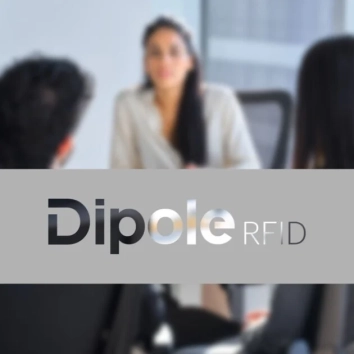 Über Dipole RFID