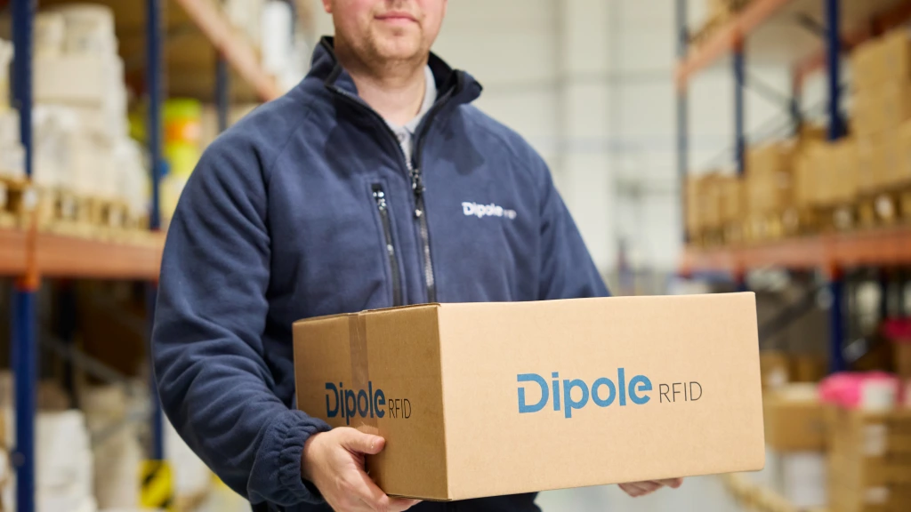 À propos du boîtier RFID dipôle