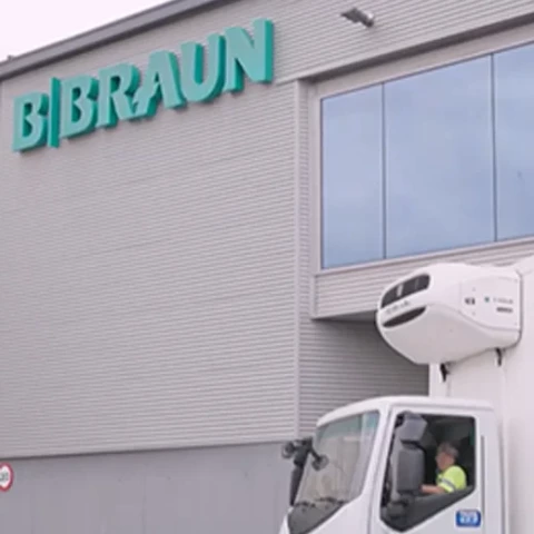 RFID Industrie