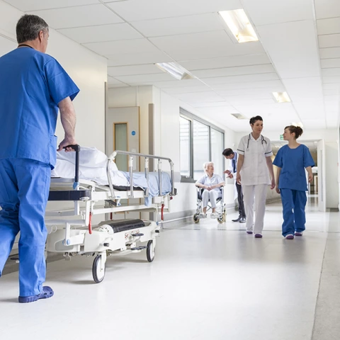 RFID Healthcare