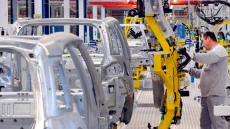RFID-Automobil