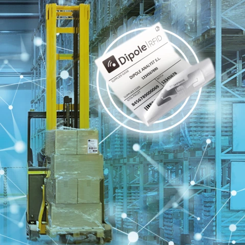 RFID Chaîne d'approvisionnement