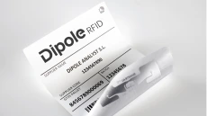 RFID Dipole Label