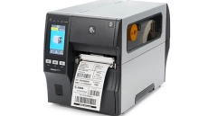 Drucker Zebra kalibrieren