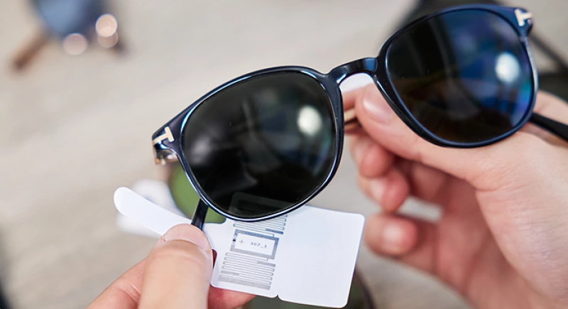 RFID optiques