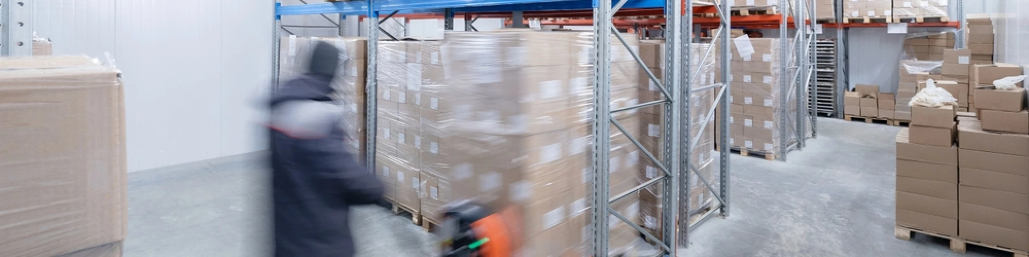 RFID für gekühlte Lebensmittel