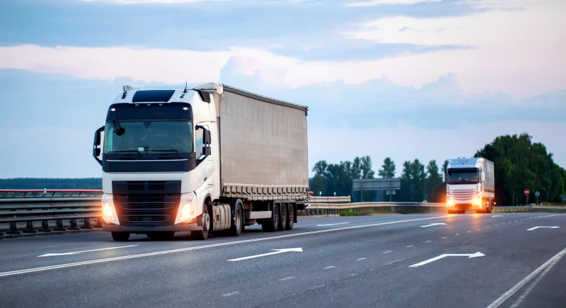 RFID Camion