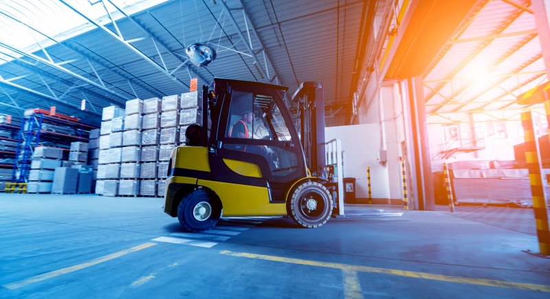 Logistique RFID