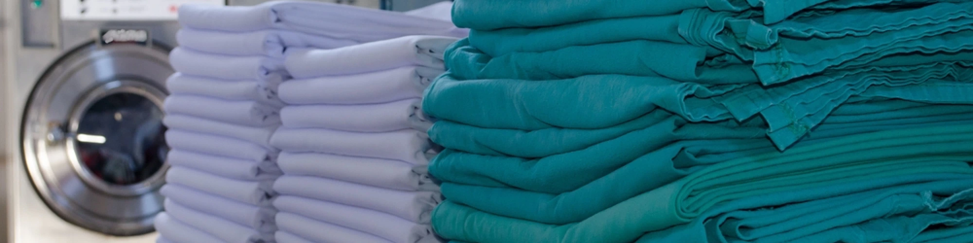 Laundry RFID Hospital