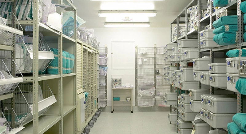 Hospital Warehouse