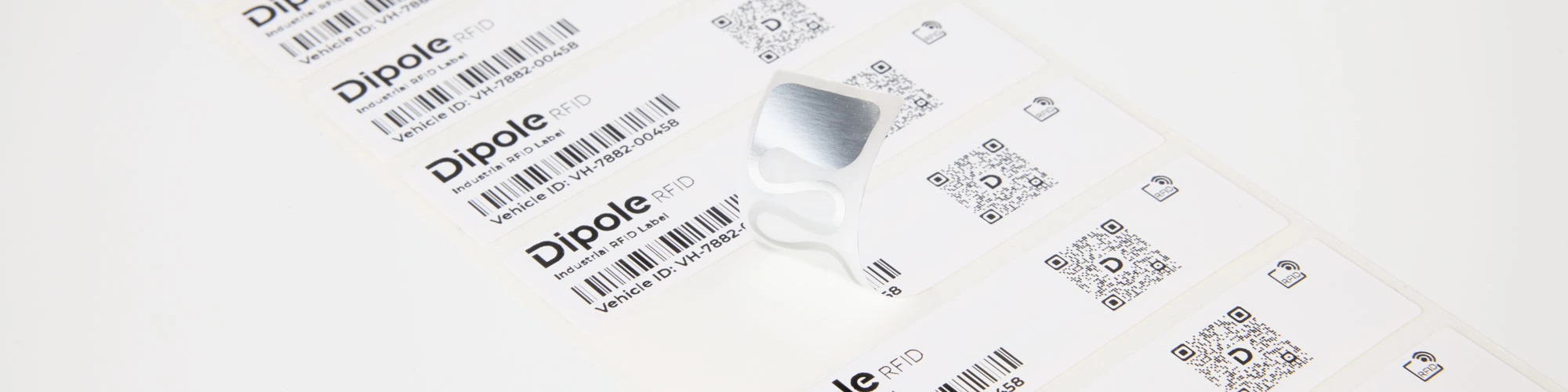 RFID- Etikett Automobil