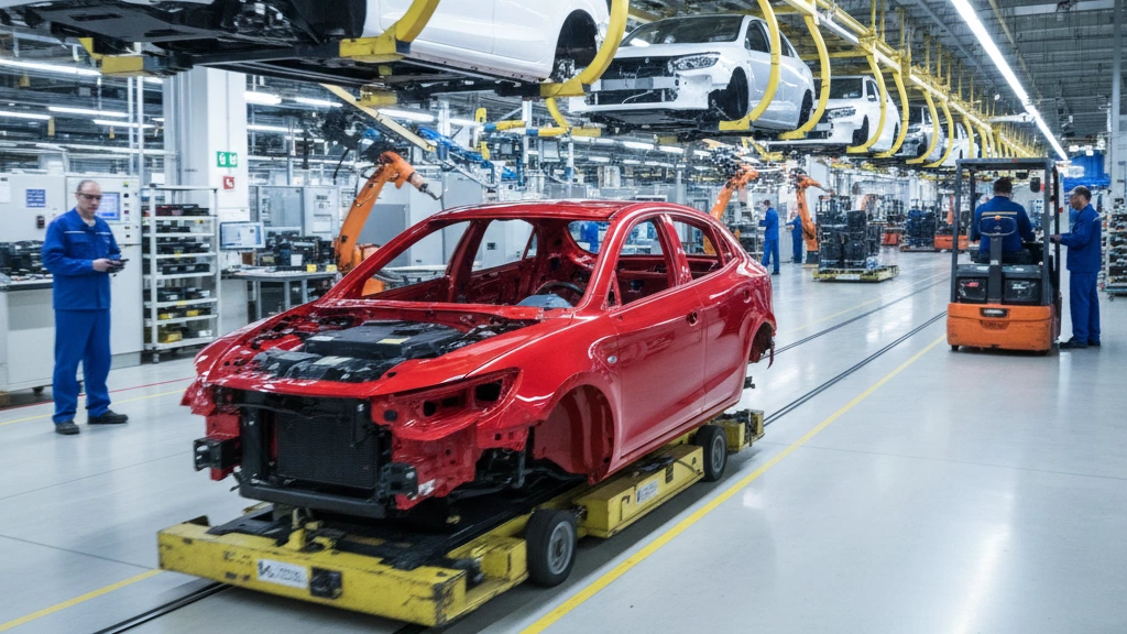 Etikett Fahrzeugfabrik