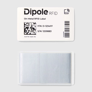RFID OnMetal 5633 Label