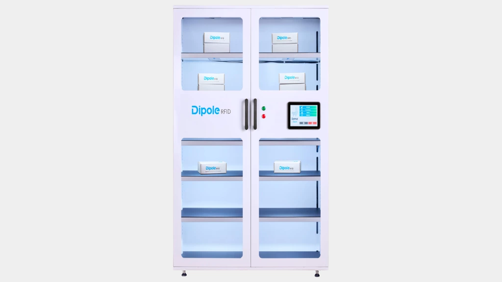 Armoire Intelligente RFID Dipole