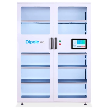 Dipole Smart RFID Wardrobe