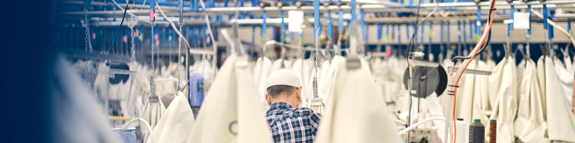 RFID Secteur Textile