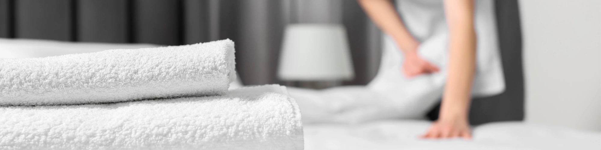 Laundry for Hotel RFID