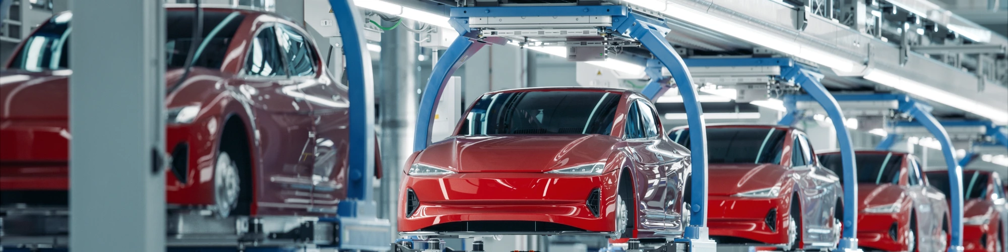 OEM RFID Automobil