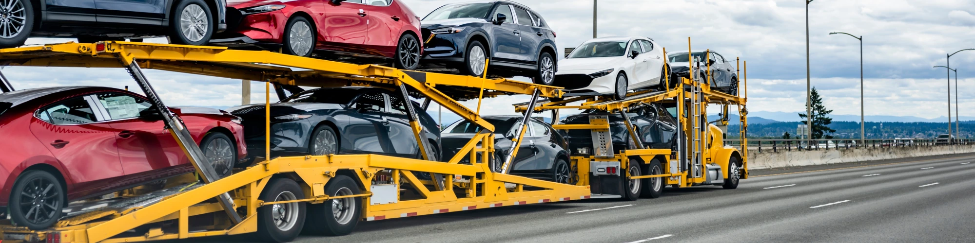 RID für Logistik Fahrzeuge