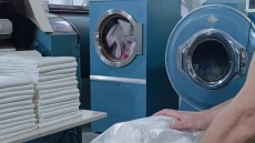 Blanchisserie RFID