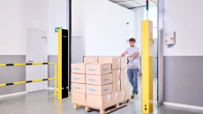 Portail RFID