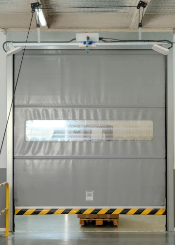Portique Aérien RFID