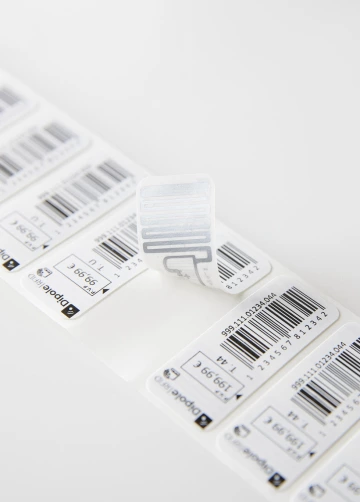 RFID Retail Tag