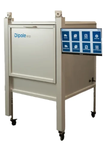 Dipole Cubic RFID