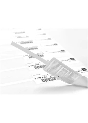 RFID Jewelry Label