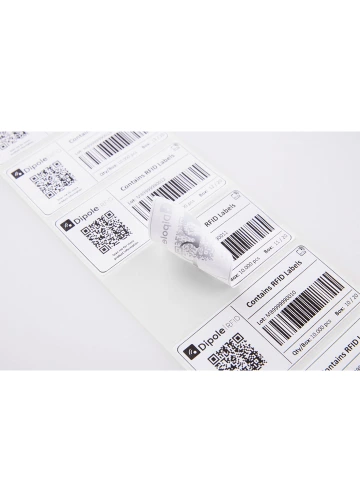 RFID Standard Label