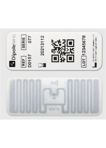 RFID Label Laboratory