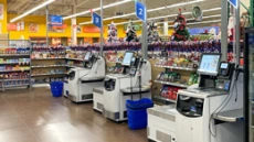 Walmart RFID Automated Teller Machines