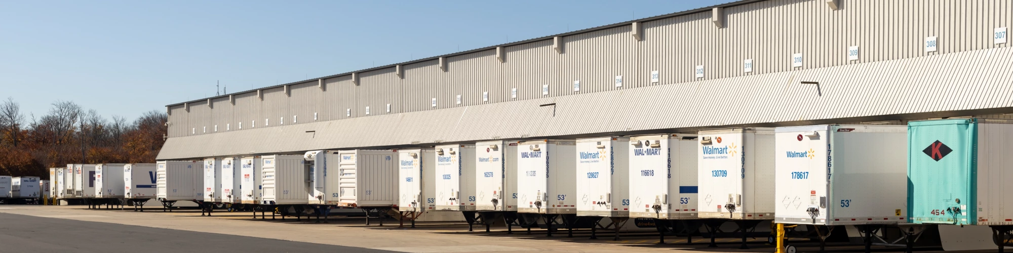 Walmart RFID Warehouses