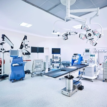 Asset Management in Krankenhäusern mit RFID