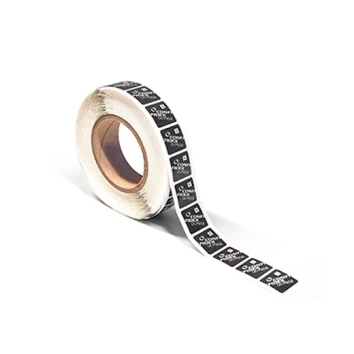 Der NFC-Tag Confidex Links für Metalloberflächen