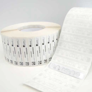 Dipole Pro 70 RFID-Etikett