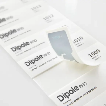 Etiketten RFID Chrono Foam