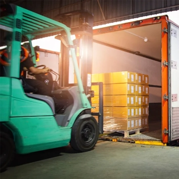 Expeditionen mit RFID