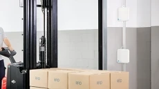 Miniatur-Dipole-RFID-Antennen mit großer Reichweite