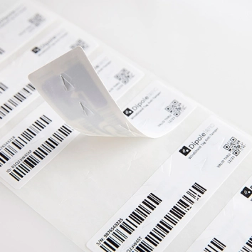 RFID-Etikett Dipole Windschutzscheibe