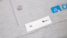 RFID-Etiketten-Wäscherei