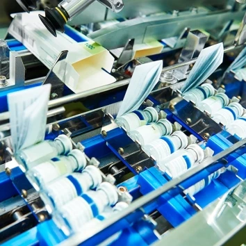 RFID Pharmaindustrie