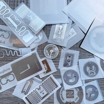 RFID-Tags Dipole