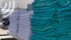 RFID Textilindustrie für Krankenhäuser und Hotels